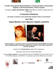 2025 Concerto autunno
