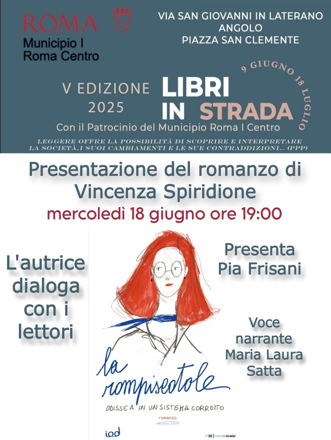 25 06 18 Libri in strada