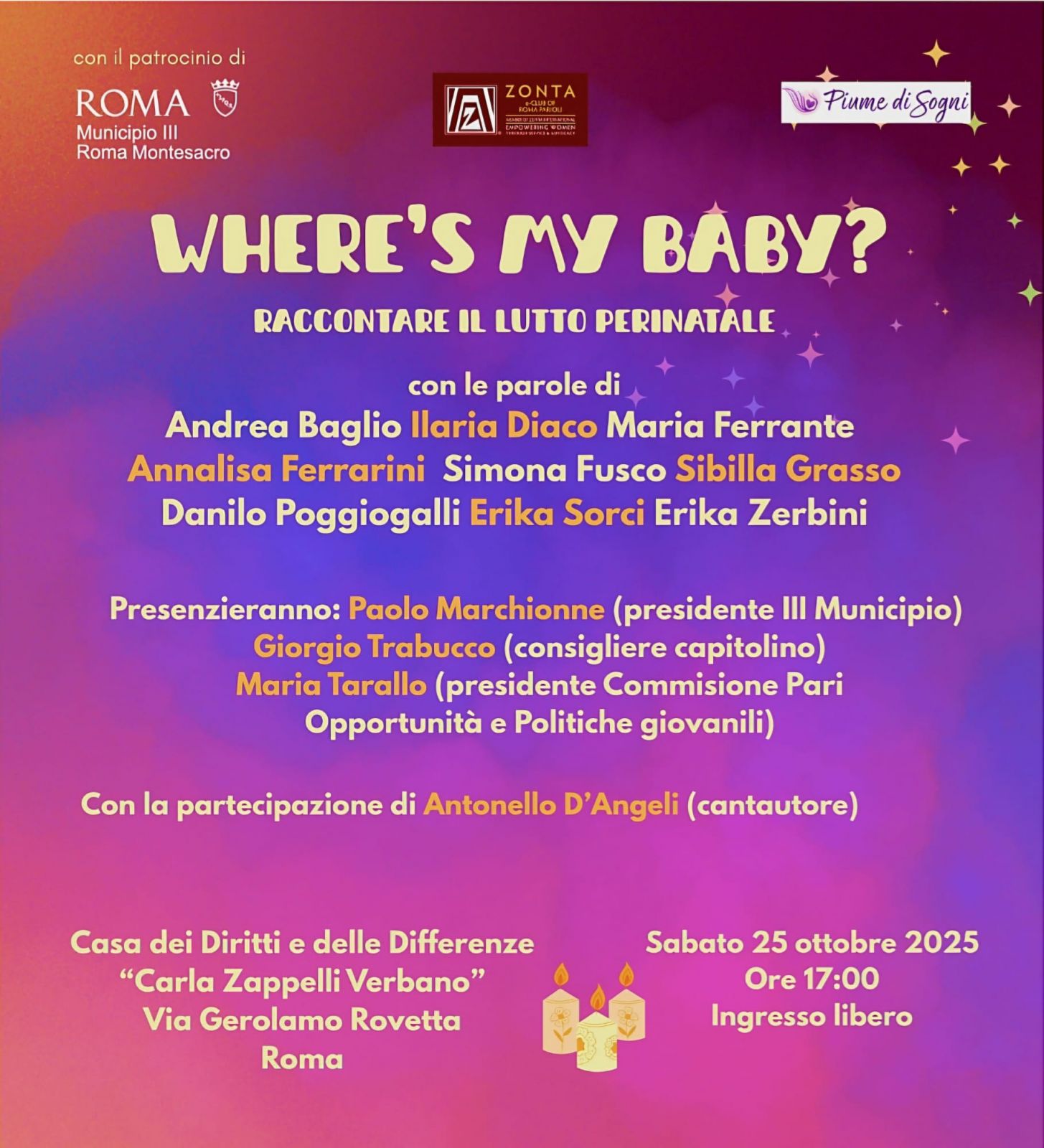 25 ottobre