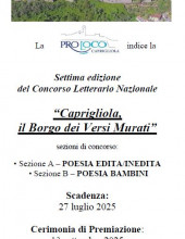Bando Caprigliola