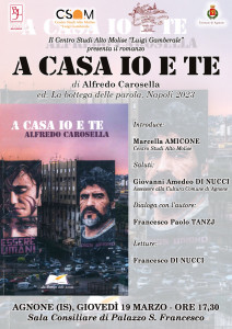 Carosella Tanzj Agnone