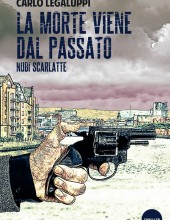 Copertina La morte viene dal passato