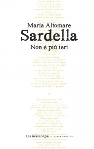 Cover_SARDELLA_ NON E' PIU' IERI