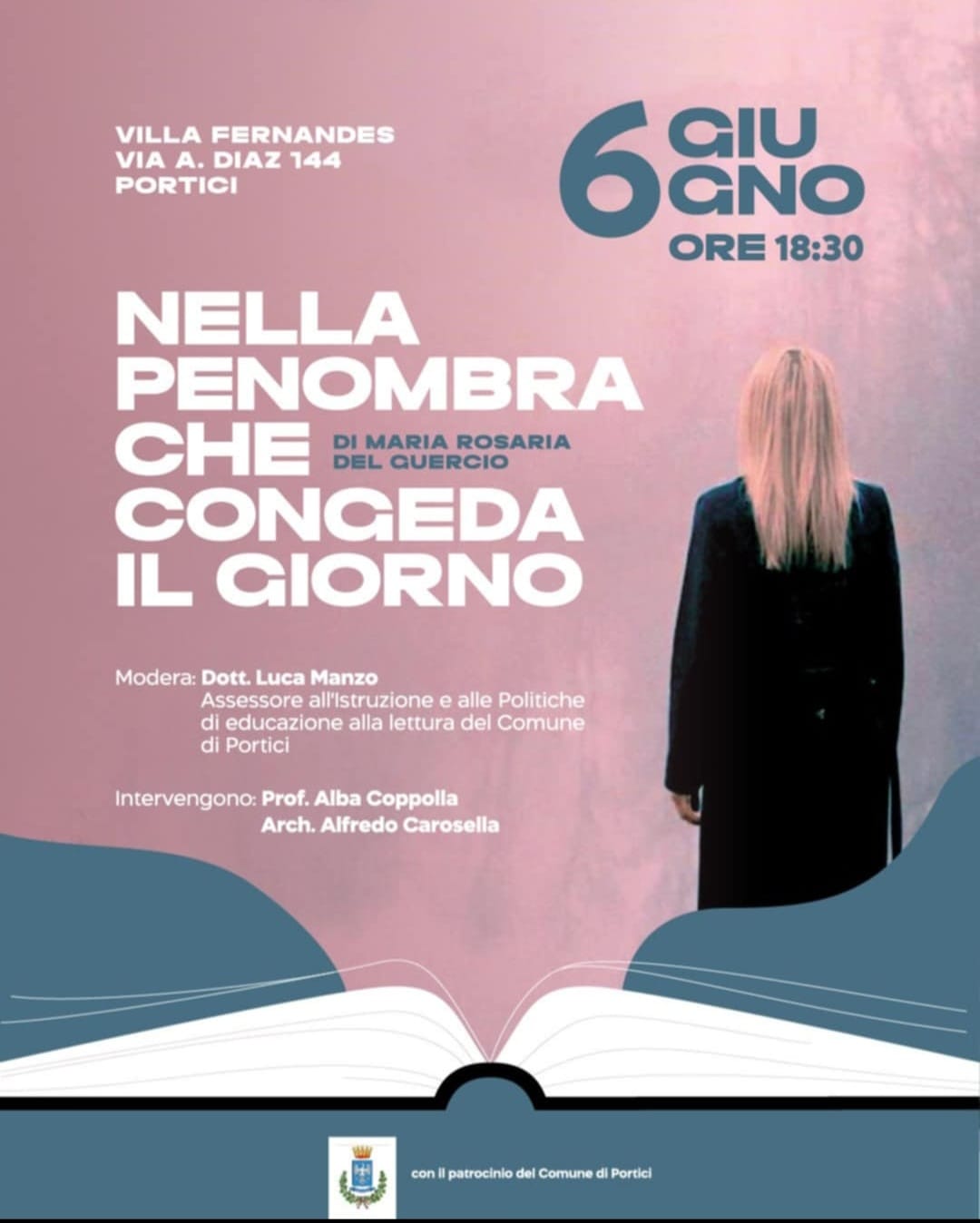 Locandina 6 giugno