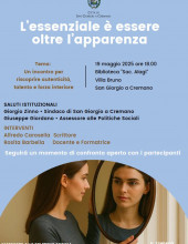 Locandina convegno 25 05 19