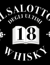 Logo Salotto 18 whisky