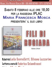 Fili di rugiada 
Maria Francesca Mosca