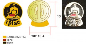 Pin IPLAC + disegno rid