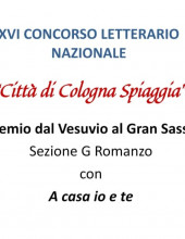 Premio dal Vesuvio al Gran Sasso s