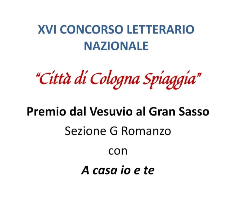 Premio dal Vesuvio al Gran Sasso s
