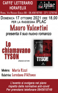 Lo chiamavano Tyson