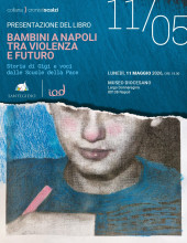 bambini a Napoli
