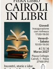 cairoli in libri