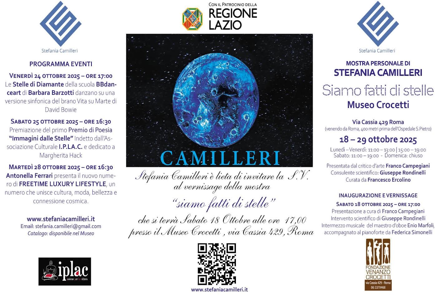 invito vernissage