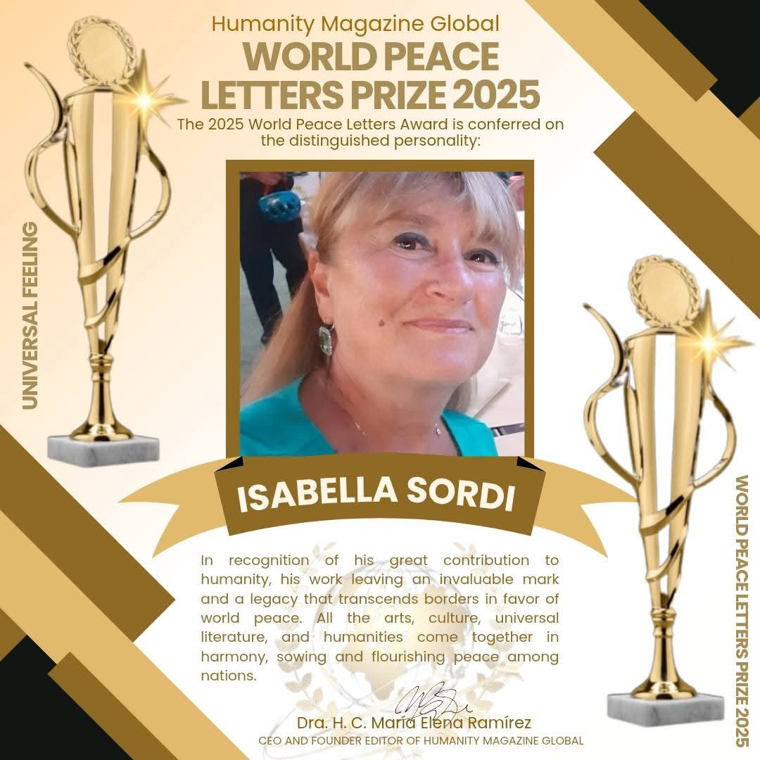 isabella sordi