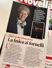 novella cucina